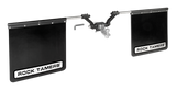 ROCK TAMERS 3" HUB MUDFLAP SYSTEM - 00112