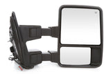 2003-2016 Ford F250/F350 Tow Mirrors - Smoked Signals
