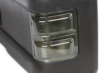 2003-2016 Ford F250/F350 Tow Mirrors - Smoked Signals