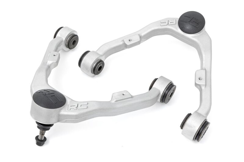 ROUGH COUNTRY FORGED UPPER CONTROL ARMS | OE UPGRADE