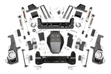 ROUGH COUNTRY 7 INCH LIFT KIT | NTD | V2 | CHEVY/GMC 2500HD (20-22) - 10170