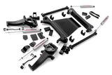ROUGH COUNTRY 4 INCH LIFT KIT | 2002-2005 RAM 1500 4WD - 380.20