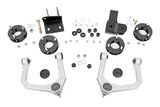 ROUGH COUNTRY 2.5 INCH LIFT KIT | FORD BRONCO SASQUATCH 4WD (2021-2022) - 51071