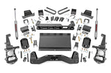 ROUGH COUNTRY 6 INCH LIFT KIT | FORD F-150 4WD (2021-2022) - 58730