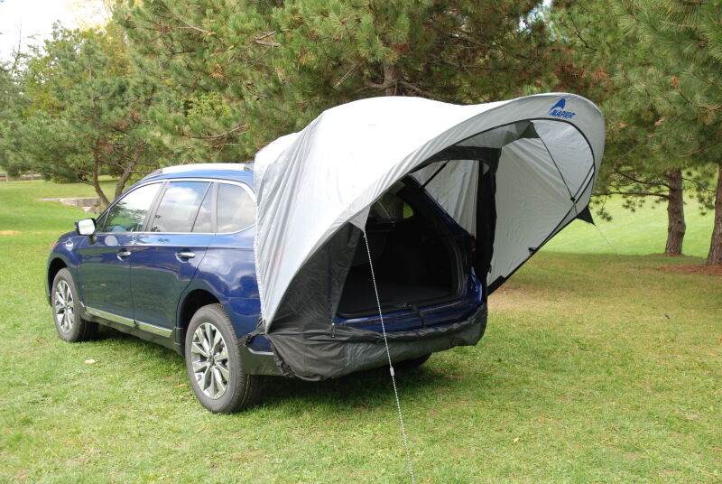 Napier suv outlet tent