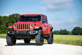 ROUGH COUNTRY 3.5 INCH LIFT KIT | SPACERS | V2 | JEEP GLADIATOR JT 4WD (20-22) - 63770
