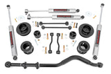 ROUGH COUNTRY 3.5 INCH LIFT KIT | SPACERS | JEEP GLADIATOR JT 4WD (2020-2022) - 63730