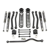 READYLIFT 4" TERRAIN FLEX 4-ARM KIT WITH FALCON 2.1 MONOTUBE SHOCKS 2020-2022 JEEP JT GLADIATOR - 69-6041