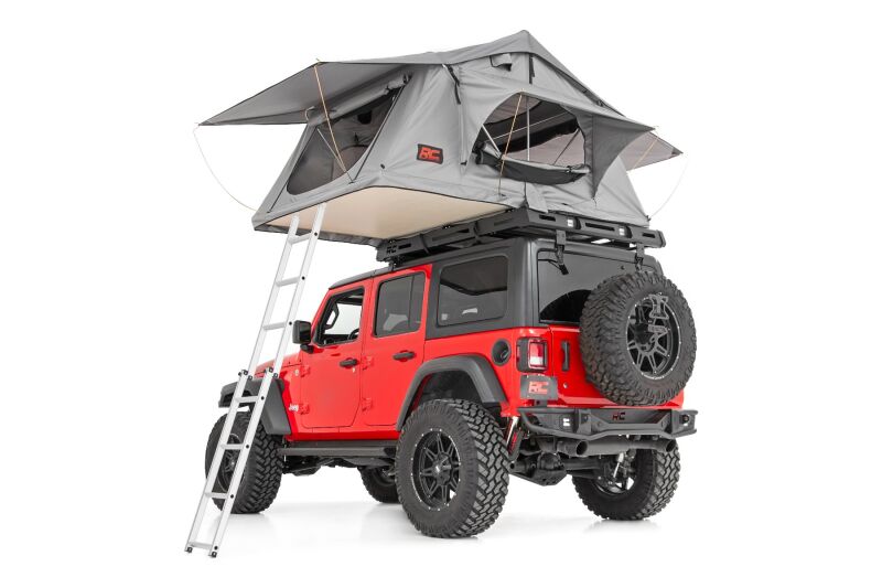 ROUGH COUNTRY ROOF TOP TENT | RACK MOUNT | 12 VOLT ACCESSORY W