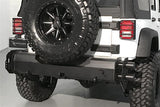 RAMPAGE TRAILRAM REAR BUMPER | 2007-2018 JEEP WRANGLER JK