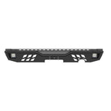 ARIES TRAILCHASER ALUMINUM REAR BUMPER W/LED LIGHTS | 2007-2018 JEEP WRANGLER JK - 2082061