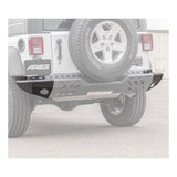 ARIES TRAILCHASER ALUMINUM REAR BUMPER CORNERS | 2007-2018 JEEP WRANGLER JK - 2081221