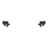 ARIES TRAILCHASER ALUMINUM REAR BUMPER CORNERS | 2007-2018 JEEP WRANGLER JK - 2081221