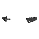 ARIES TRAILCHASER STEEL REAR BUMPER CORNERS | 2007-2018 JEEP WRANGLER JK - 2081220