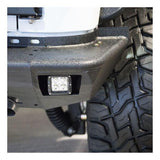 ARIES TRAILCHASER ALUMINUM REAR BUMPER CORNERS W/LEDS | 2007-2018 JEEP WRANGLER JK - 2081223