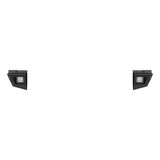 ARIES TRAILCHASER STEEL REAR BUMPER CORNERS W/LEDS | 2007-2018 JEEP WRANGLER JK - 2081222