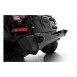 ARIES TRAILCRUSHER STEEL REAR BUMPER | 2007-2018 JEEP WRANGLER JK - 2157000