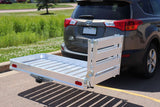 ENTHUZE ALUMINUM CARGO CARRIER 60" X 30" - ACTENT1214