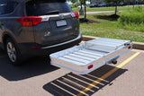 ENTHUZE ALUMINUM CARGO CARRIER 50" X 30" - ACTENT1213