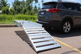 ENTHUZE ALUMINUM CARGO CARRIER 50" X 30" - ACTENT1213