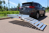 ENTHUZE ALUMINUM CARGO CARRIER 60" X 30" - ACTENT1214