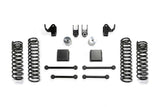 FABTECH 2″ SPORT II LIFT KIT W/ SHOCK EXTENSIONS - 20-22 JEEP GLADIATOR MOJAVE - K4184