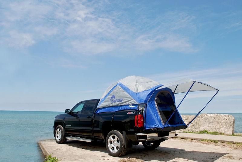 NAPIER SPORTZ TRUCK TENT FULL SIZE REGULAR BED Lions Den Off Road