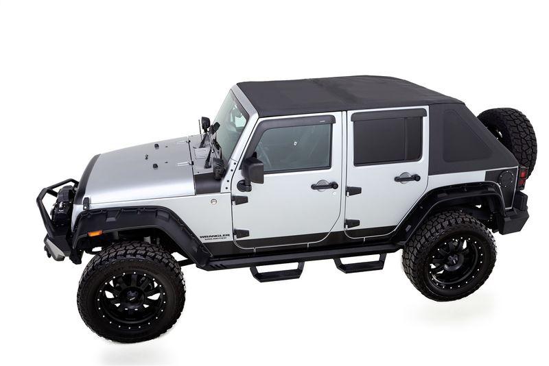 Wrangler jk soft top Clearance