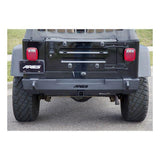 ARIES TRAILCRUSHER REAR BUMPER | 1997-2006 JEEP TJ - 2157001