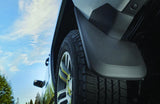 ENTHUZE FRONT MUD GUARDS | 2019-2020 DODGE RAM W/O FENDER FLARES