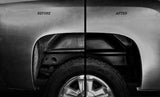 HUSKY LINERS REAR FENDER WELL LINERS | 2007-2013 CHEVY/GMC 1500/2500/3500