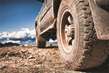 HUSKY LINERS REAR FENDER WELL LINERS | 2007-2013 CHEVY/GMC 1500/2500/3500