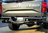 N-FAB RB-H REAR BUMPER | 2015-2019 FORD F-150