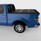 UNDERCOVER FLEX TONNEAU COVER | 2004-2014 FORD F150 5'6"