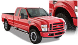 BUSHWACKER OE STYLE FENDER FLARES - 2008-2010 F250/F350 - 20918-02