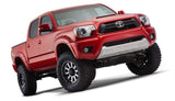 BUSHWACKER POCKET STYLE FENDER FLARES - 2012-2015 TACOMA - 31927-02