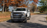 BUSHWACKER POCKET STYLE FENDER FLARES - 2017-2021 F250/F350 - 20942-02