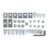 CURT CLASS 5 MULTI-FIT TRAILER HITCH WITH 2IN. RECEIVER - 15511