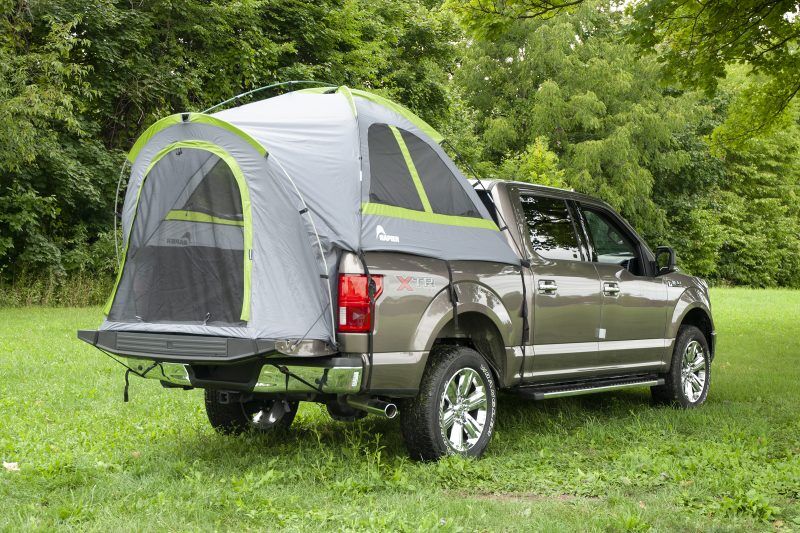 Napier truck best sale tent
