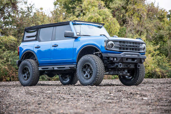 21-22 Ford Bronco Lift Kits