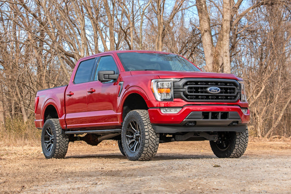 21-22 F150 Lift Kits