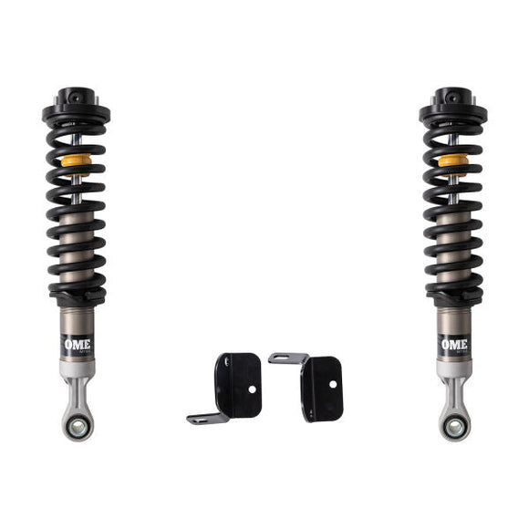Old Man Emu MT64 Kit FR 3 in/0 lb - 2024-25 Toyota Land Cruiser 250 - 2121K