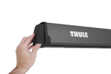 Thule OutLand Box Awning - 6.2 ft Anthracite Black - 320010