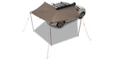 RHINO-RACK BATWING COMPACT AWNING (RIGHT) - 33400