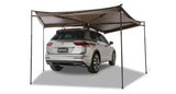 RHINO-RACK BATWING COMPACT AWNING (RIGHT) - 33400