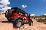 ARB ROCK SLIDERS 18-24 JEEP WRANGLER JL 2-DOOR - 4450250