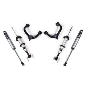 BDS Leveling Kit 2 in IFP PS Snap SpRing Front Strut w/FOX Shocks - 14-20 F150 - BDS1553FSR