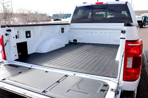 Enthuze Heavy Duty Bed Mat For 2019-2024 Ram 500 5'7" Bed Without RamBox - ENT-BM689