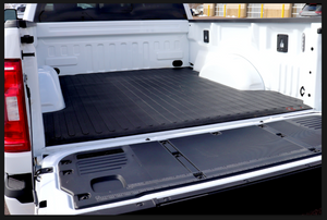 Enthuze Heavy Duty Bed Mat For 2019-2024 Silverado/Sierra 1500 6'7" Bed - ENT-BM663