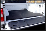 Enthuze Heavy Duty Bed Mat For 2019-2024 Silverado/Sierra 1500 5'9" Bed - ENT-BM662